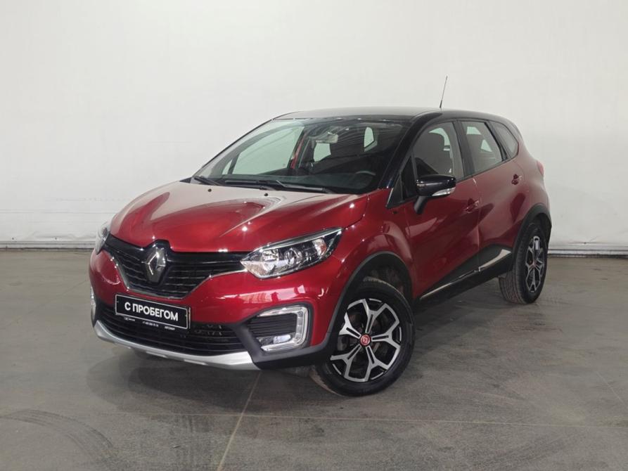 Renault Kaptur I Москва  - изображение 1