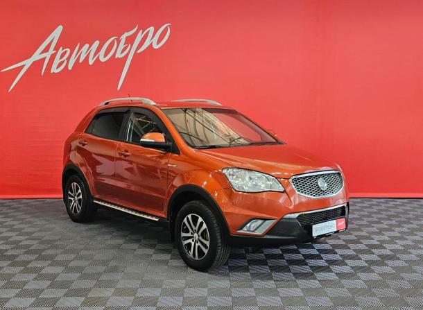 SsangYong Actyon II с пробегом 2012 года, цена 650 000 рублей, 232608 км, внедорожник, Автокод Объявления