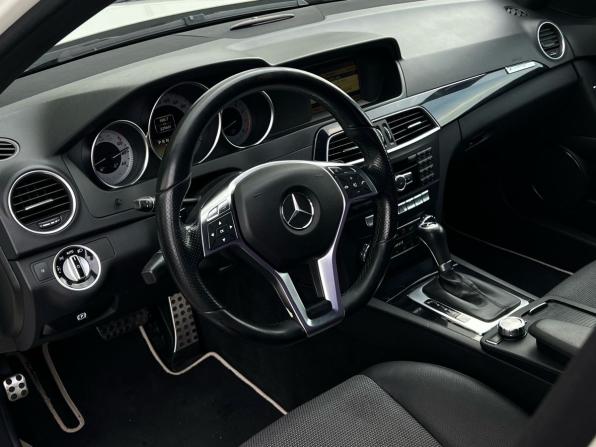 Mercedes-Benz C-Класс III (W204) Рестайлинг с пробегом 2012 года, цена 1 639 999 рублей, 229599 км, седан, Автокод Объявления