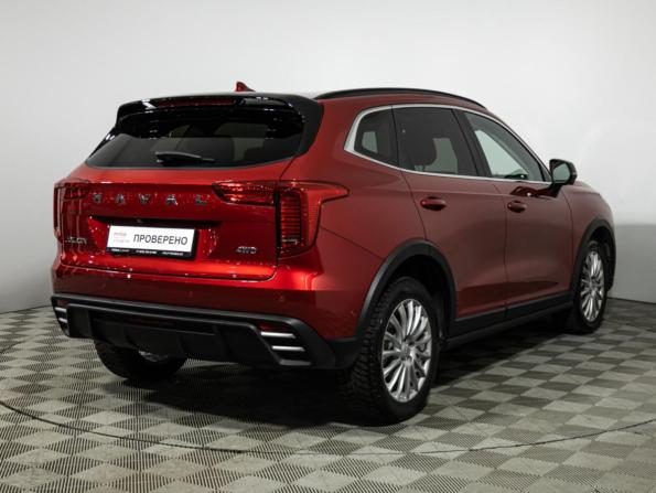 Haval Jolion I Рестайлинг с пробегом 2025 года, цена 2 249 777 рублей, 44000 км, внедорожник, Автокод Объявления