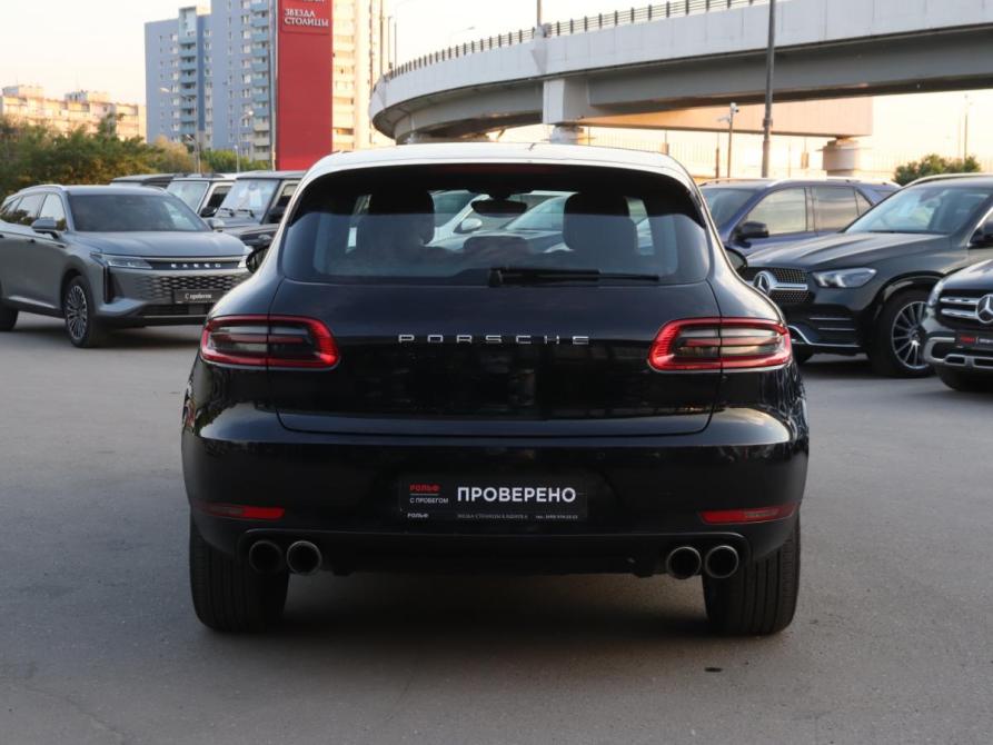 Porsche Macan I Москва  - изображение 7