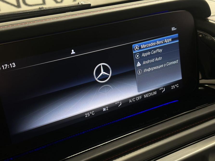Mercedes-Benz G-Класс AMG II (W463) Санкт-Петербург  - изображение 13
