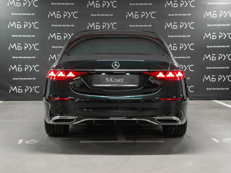 Mercedes-Benz S-Класс VII (W223) Рестайлинг Москва  - изображение 6