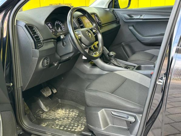 Skoda Karoq I с пробегом 2020 года, цена 2 149 000 рублей, 143850 км, внедорожник, Автокод Объявления