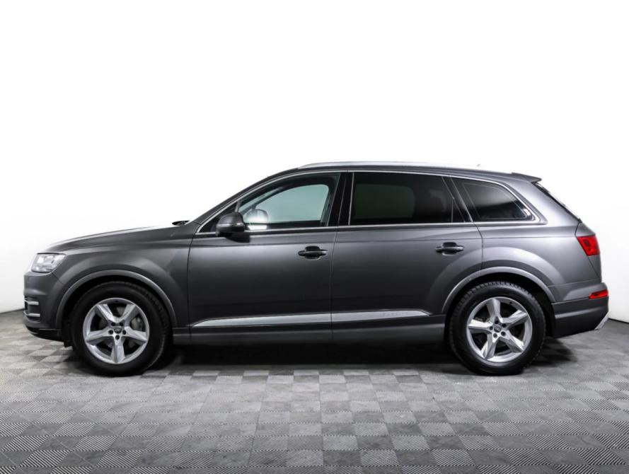 Audi Q7 II (4M) Москва  - изображение 8