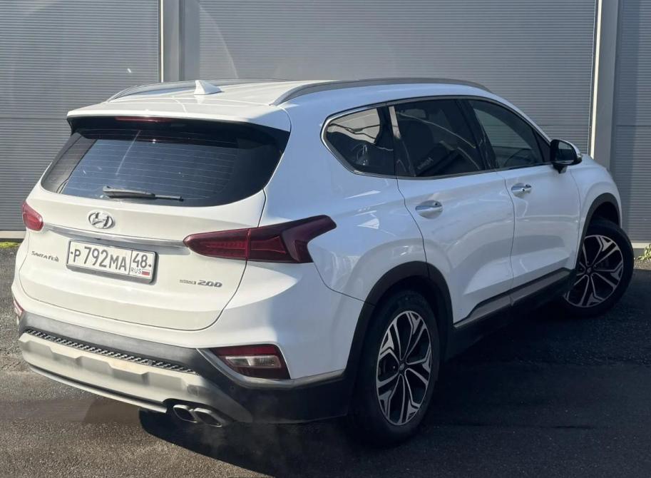 Hyundai Santa Fe IV Липецк  - изображение 5