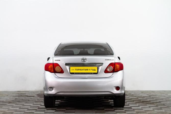 Toyota Corolla X (E140 E150) с пробегом 2008 года, цена 629 000 рублей, 236000 км, седан, Автокод Объявления
