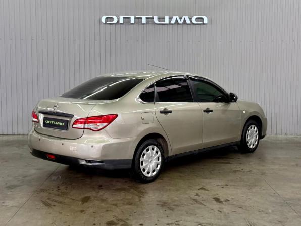 Nissan Almera III (G15) с пробегом 2015 года, цена 747 000 рублей, 130625 км, седан, Автокод Объявления