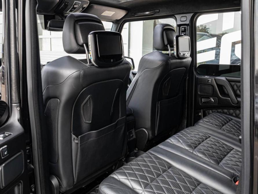 Mercedes-Benz G-Класс AMG I (W463) Рестайлинг 2 Краснодар  - изображение 21
