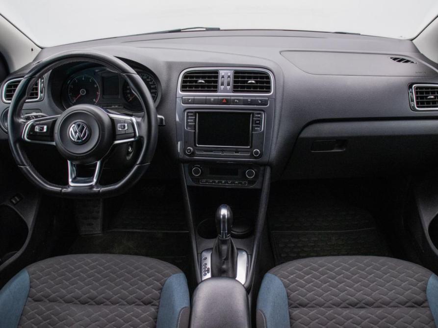 Volkswagen Polo V Рестайлинг Москва  - изображение 14