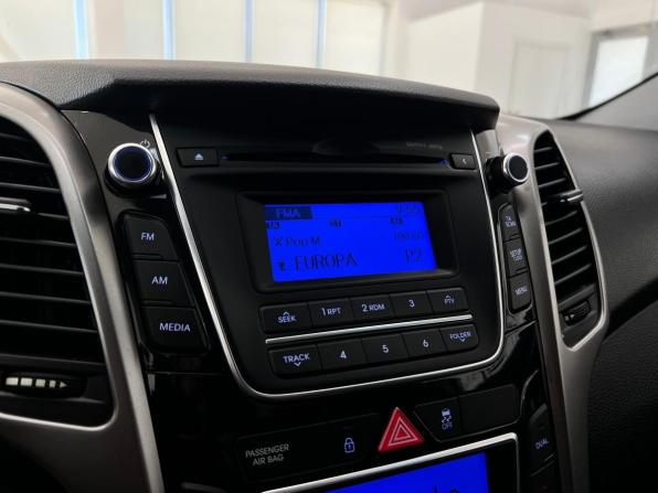 Hyundai i30 II с пробегом 2014 года, цена 979 000 рублей, 165447 км, хэтчбек, Автокод Объявления
