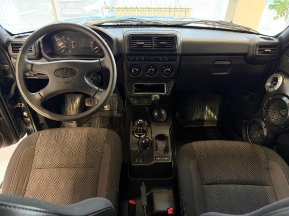Lada (ВАЗ) 2121 (4x4) I Рестайлинг (2020) с пробегом 2021 года, цена 770 000 рублей, 42000 км, внедорожник, Автокод Объявления