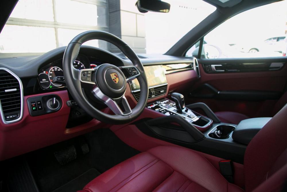 Porsche Cayenne III Иркутск  - изображение 24
