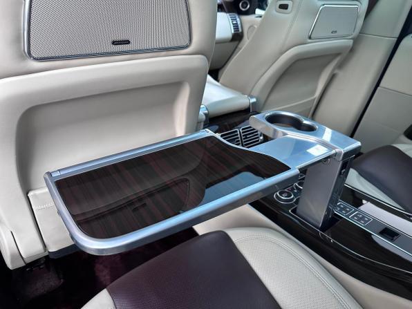 Land Rover Range Rover IV с пробегом 2016 года, цена 4 700 000 рублей, 151434 км, внедорожник, Автокод Объявления
