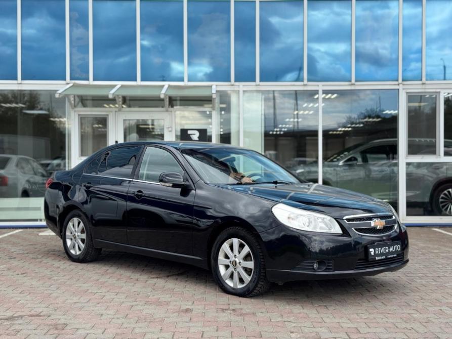 Chevrolet Epica V250 Рестайлинг Ульяновск  - изображение 2