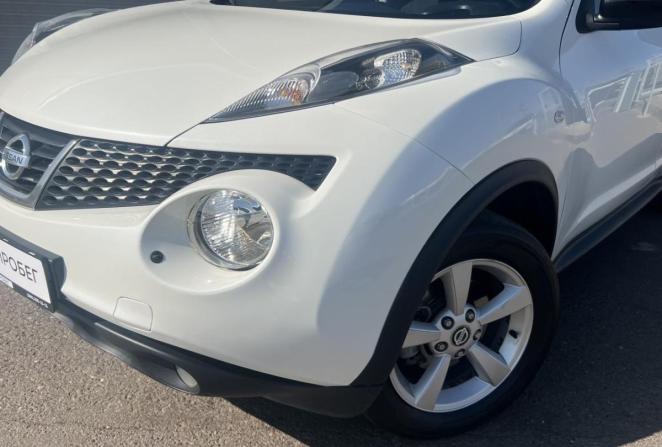 Nissan Juke I с пробегом 2013 года, цена 965 000 рублей, 156741 км, внедорожник, Автокод Объявления