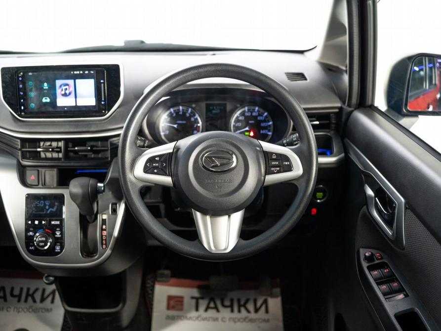 Daihatsu Move VI Рестайлинг Иркутск  - изображение 9
