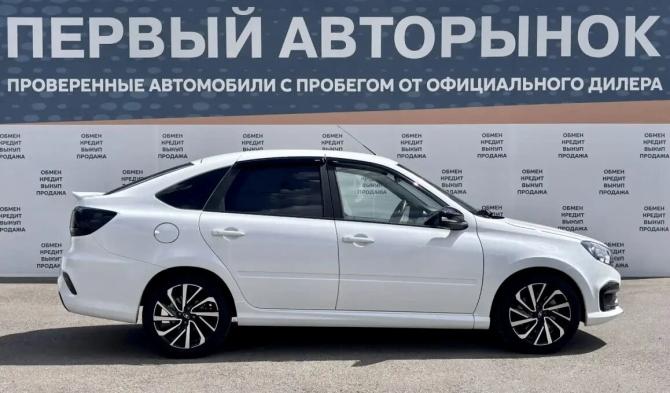 Lada (ВАЗ) Granta I Рестайлинг с пробегом 2025 года, цена 1 199 000 рублей, 23511 км, лифтбек, Автокод Объявления