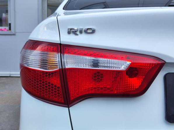 Kia Rio III с пробегом 2012 года, цена 690 000 рублей, 215018 км, седан, Автокод Объявления