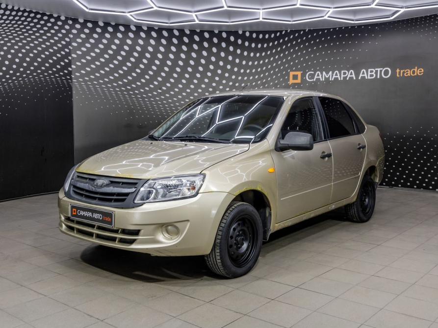 Lada (ВАЗ) Granta I Самара  - изображение 1