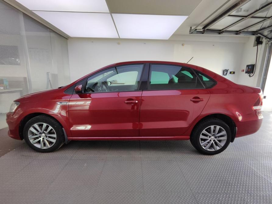 Volkswagen Polo V Рестайлинг Уфа  - изображение 10