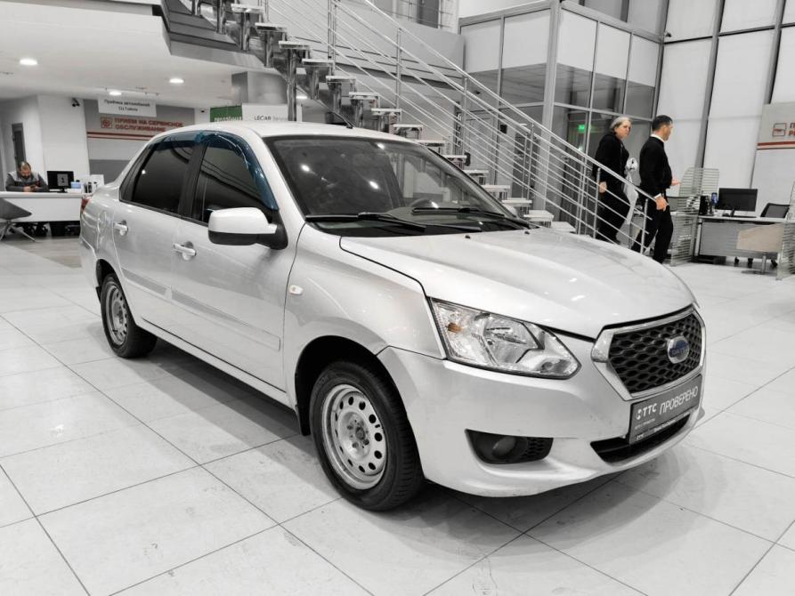 Datsun on-DO I Казань  - изображение 3