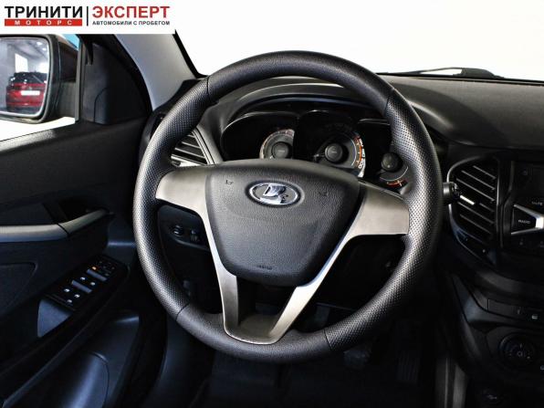Lada (ВАЗ) Vesta I с пробегом 2017 года, цена 857 000 рублей, 114991 км, седан, Автокод Объявления