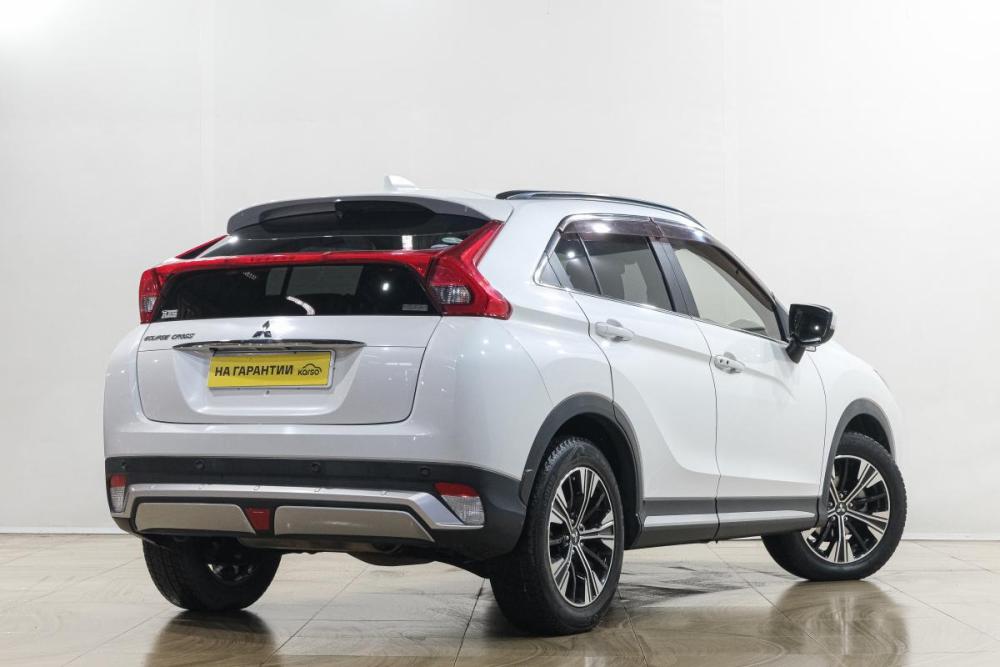 Mitsubishi Eclipse Cross I Новокузнецк  - изображение 7
