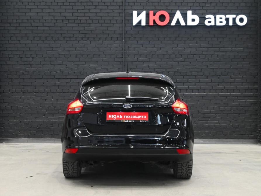 Ford Focus III Рестайлинг Екатеринбург  - изображение 5