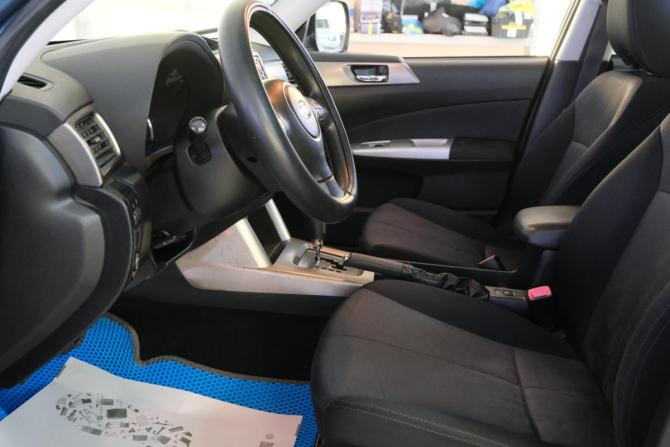 Subaru Forester III с пробегом 2008 года, цена 1 059 000 рублей, 253000 км, внедорожник, Автокод Объявления