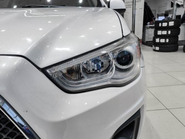 Mitsubishi ASX I Рестайлинг с пробегом 2013 года, цена 850 000 рублей, 193085 км, внедорожник, Автокод Объявления