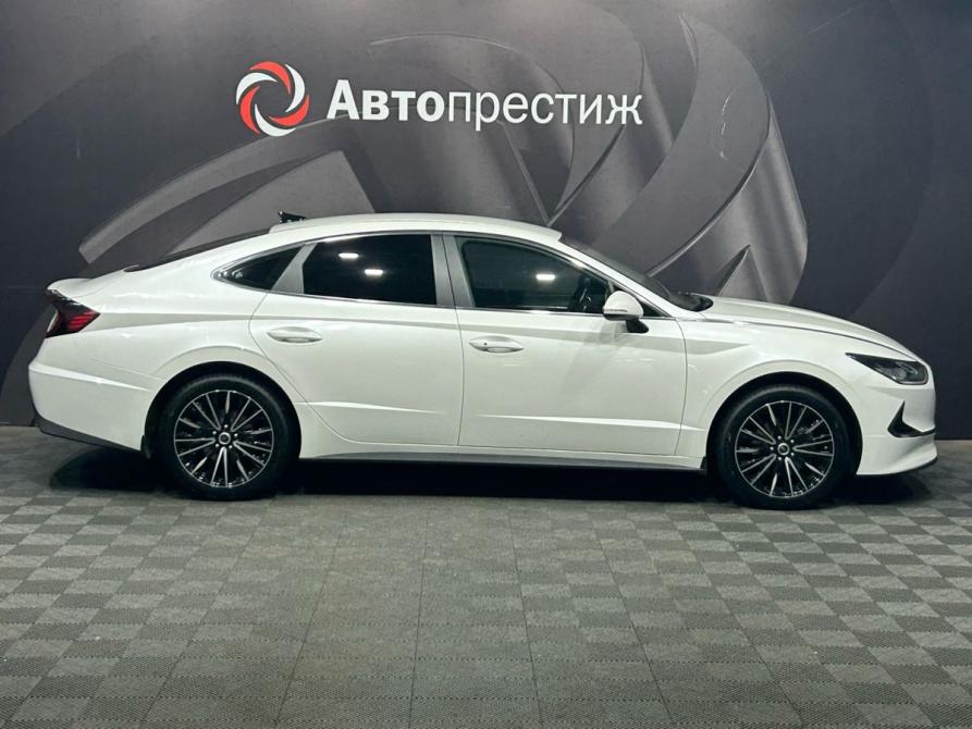 Hyundai Sonata VIII (DN8) Оренбург  - изображение 5