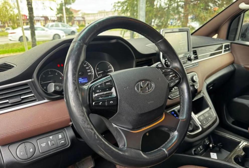 Hyundai Grand Starex I Рестайлинг 2 Ставрополь  - изображение 10