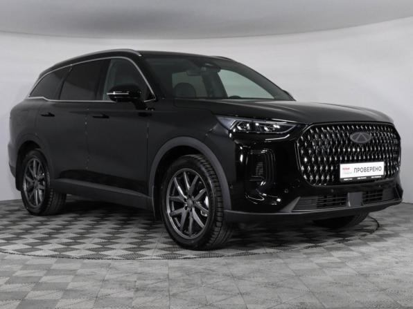 Chery Tiggo 9 I с пробегом 2024 года, цена 3 400 000 рублей, 12504 км, внедорожник, Автокод Объявления