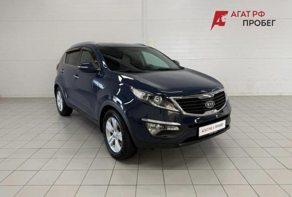 Kia Sportage III Астрахань  - изображение 3