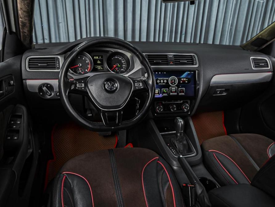 Volkswagen Jetta VI Рестайлинг Ставрополь  - изображение 6
