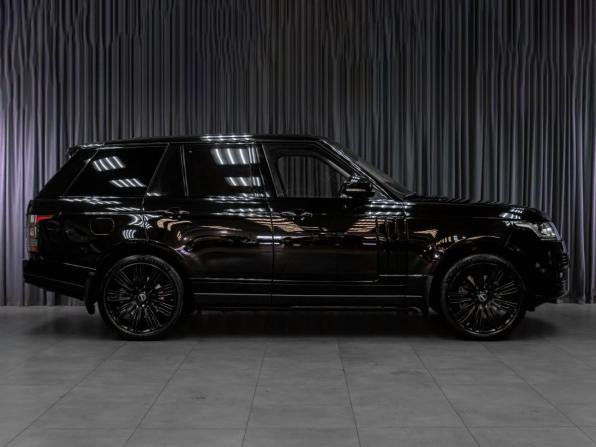 Land Rover Range Rover IV с пробегом 2014 года, цена 3 929 000 рублей, 239545 км, внедорожник, Автокод Объявления