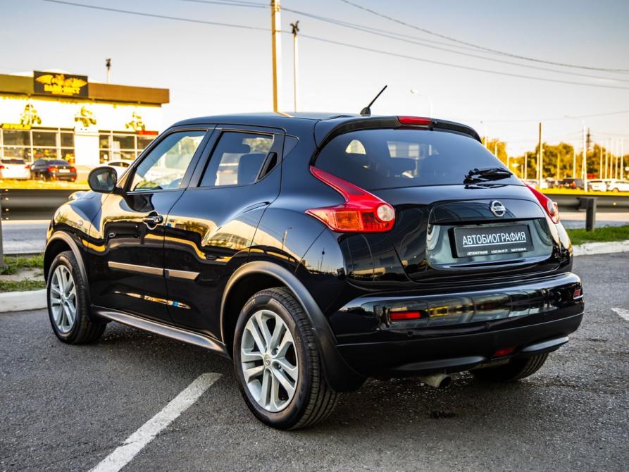 Nissan Juke I Волгоград  - изображение 5