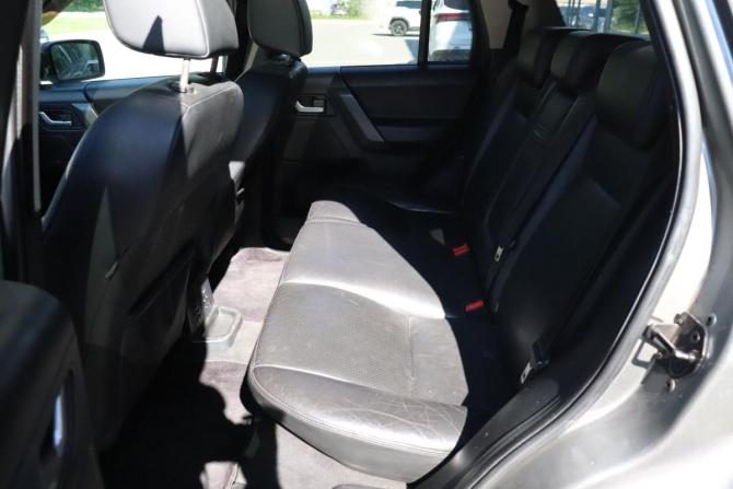 Land Rover Freelander II с пробегом 2008 года, цена 731 000 рублей, 171949 км, внедорожник, Автокод Объявления