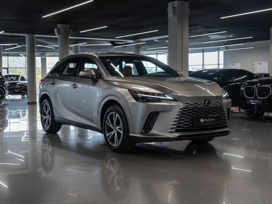 Lexus RX V Москва  - изображение 2