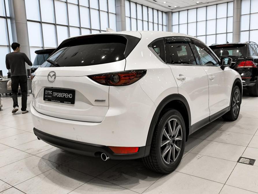 Mazda CX-5 II Казань  - изображение 6
