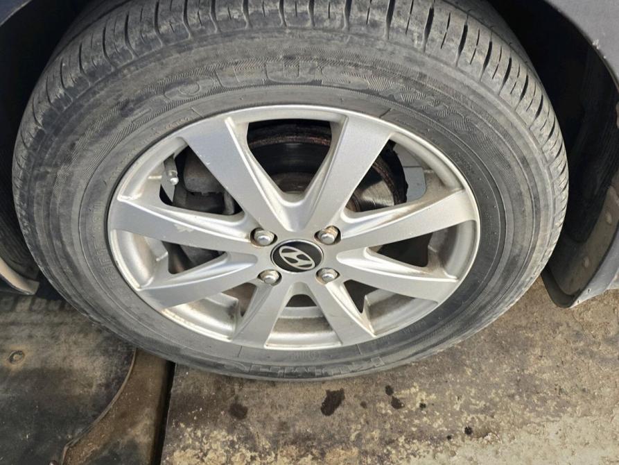 Hyundai Solaris I Самара  - изображение 3