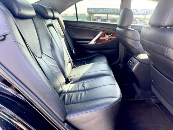 Toyota Camry VI (XV40) Рестайлинг с пробегом 2011 года, цена 1 090 000 рублей, 253259 км, седан, Автокод Объявления