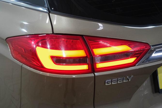 Geely Atlas I с пробегом 2021 года, цена 1 849 000 рублей, 80928 км, внедорожник, Автокод Объявления