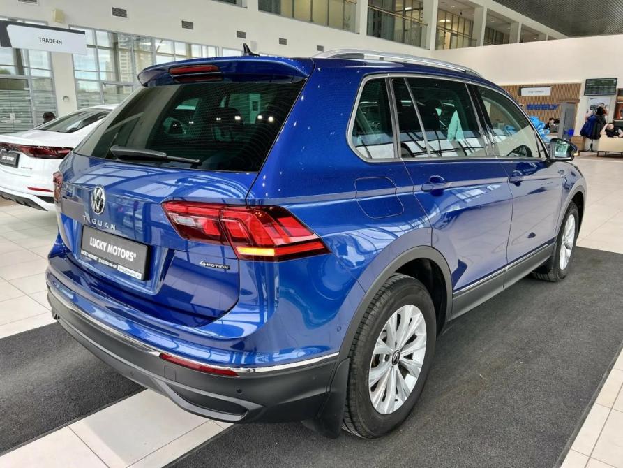Volkswagen Tiguan II Рестайлинг Екатеринбург  - изображение 6