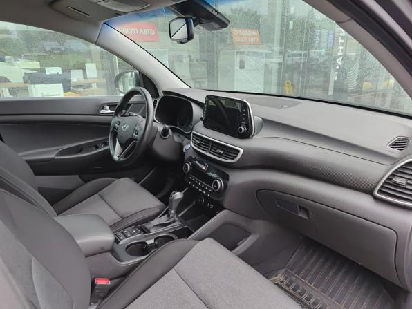 Hyundai Tucson III Рестайлинг с пробегом 2019 года, цена 2 479 800 рублей, 79650 км, внедорожник, Автокод Объявления