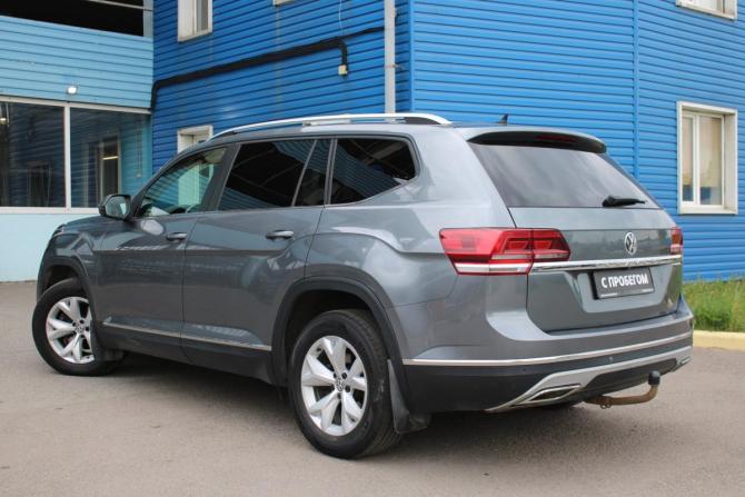 Volkswagen Teramont I с пробегом 2019 года, цена 3 150 000 рублей, 152000 км, внедорожник, Автокод Объявления