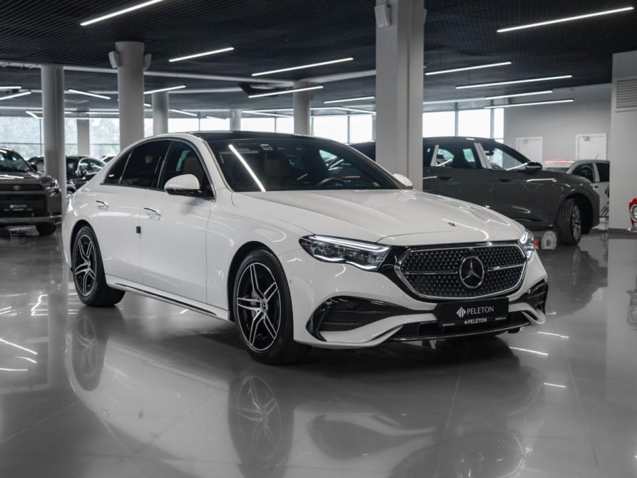 Mercedes-Benz E-Класс VI (W214 S214) Москва  - изображение 2