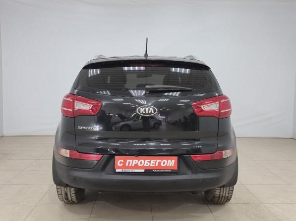 Kia Sportage III с пробегом 2013 года, цена 1 390 000 рублей, 132723 км, внедорожник, Автокод Объявления
