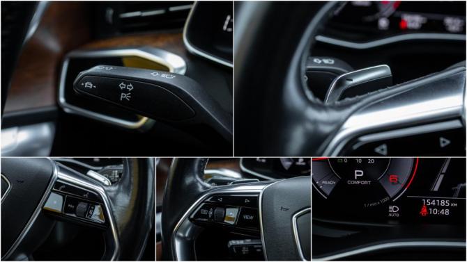 Audi A6 allroad IV (C8) с пробегом 2019 года, цена 3 960 000 рублей, 154015 км, универсал, Автокод Объявления
